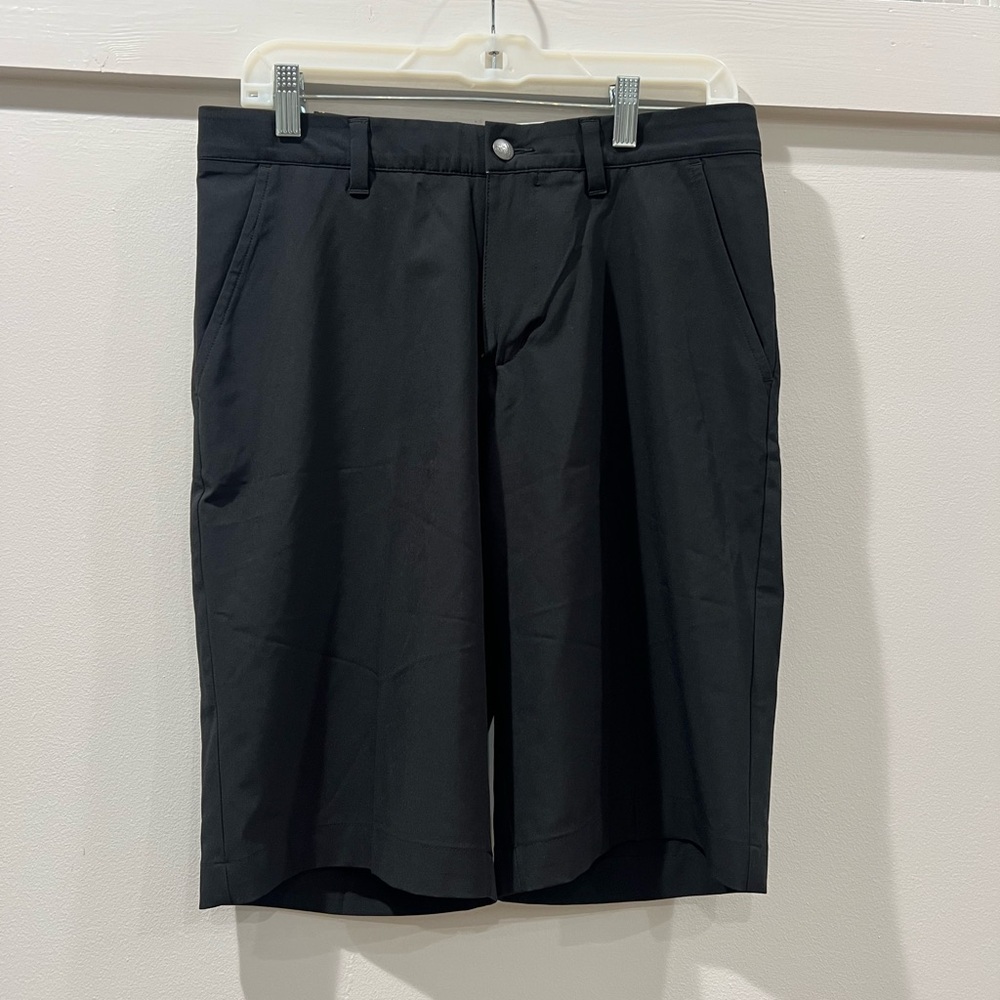 adidas Men's Black Shorts